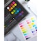 Art 101 Watercolor, Draw & Sketch Wood Art Set, 88-Piece Set 53088MB - alternate 4